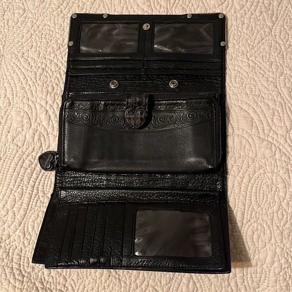 Vintage Brighton wallet - Picture 3 of 8